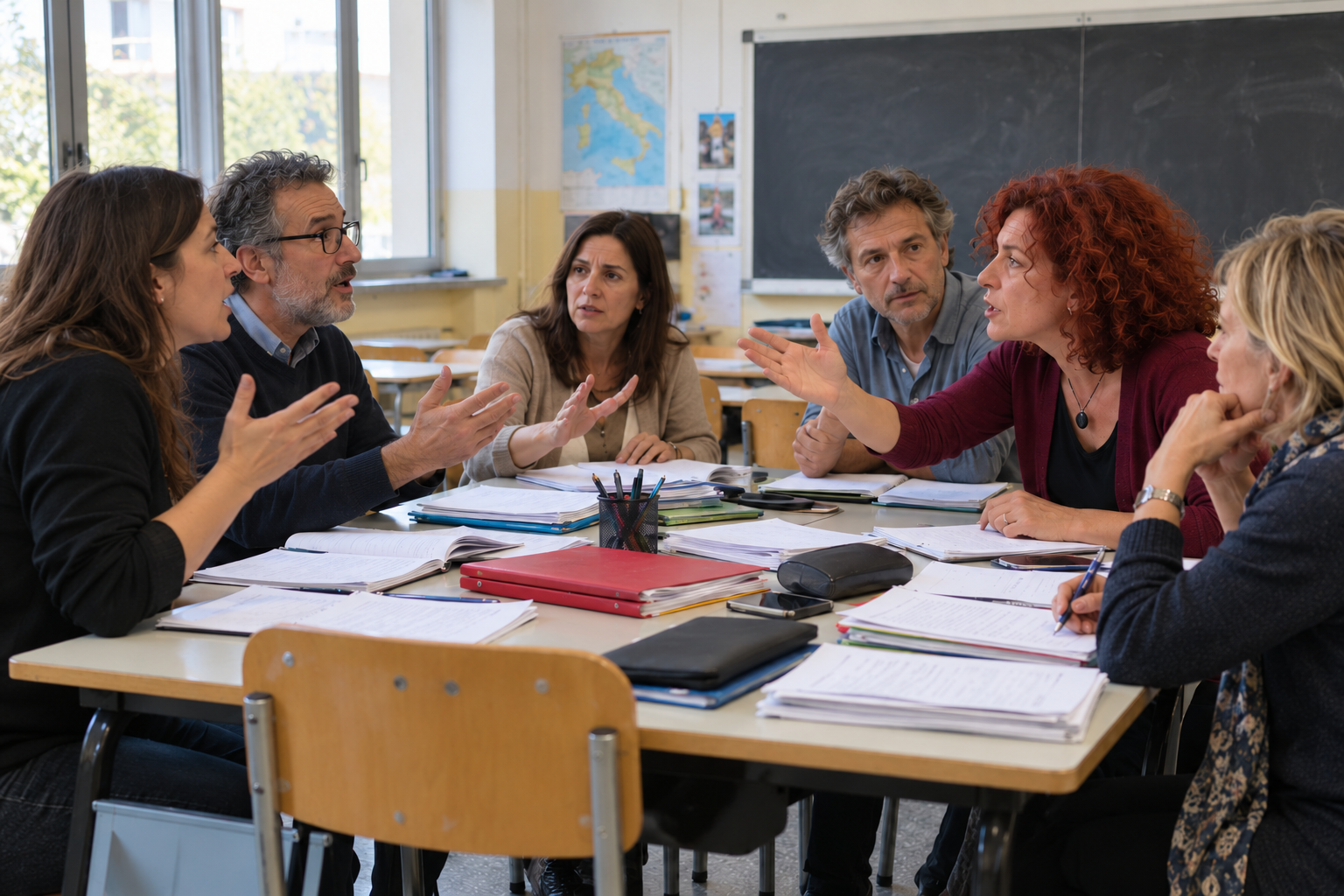 Consigli di classe