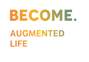 become logo