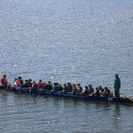 Il Dragon Boat sul Lago di Paola