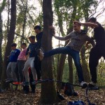 Attività in Foresta